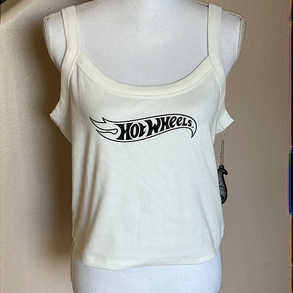 F21 plus hot wheels tank top - Picture 5 of 9